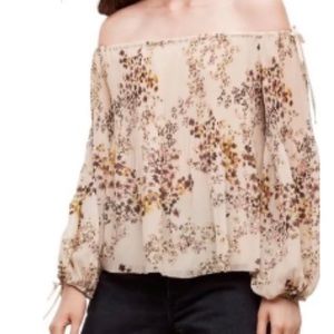 Aritzia Wilfred blouse size XXS